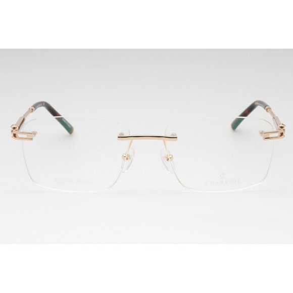 Charriol EYEGLASSES PC75115-C01-57 New with case - Picture 2 of 5